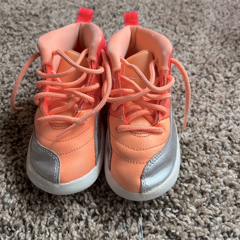 Jordan 12 Retro Sunrise